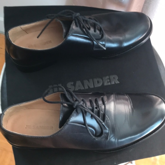 Jil Sander oxford’s - Picture 2 of 5